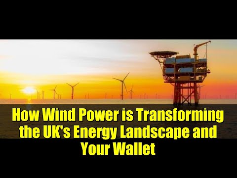 Innovative Wind Turbines Transforming Renewable Energy Landscape