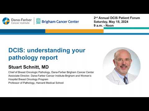 Pathology Insights into Ductal Carcinoma In Situ