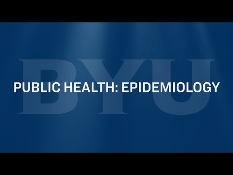 Epidemiology Major: Shaping Health Through Science and Outreach