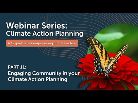 Science Drives Climate Change Action and Community Engagement