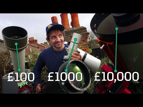 Stargazer Telescopes: Inspiring the Next Generation of Scientists