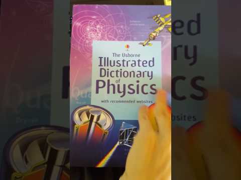 Physics Dictionary for Science Enthusiasts and Educators