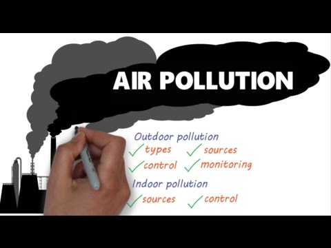 Air Quality Science: Tracking Pollution and Its Effects