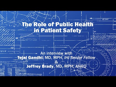 The Role of Hospital Epidemiologists in Public Health Safety