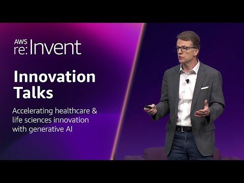 Advancing Life Sciences with AWS Technology Innovations