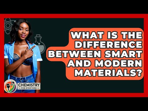 Innovations in Modern Materials Chemistry for Everyday Life