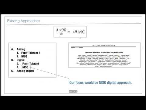 NISQ Quantum: Advancing the Frontiers of Quantum Computing
