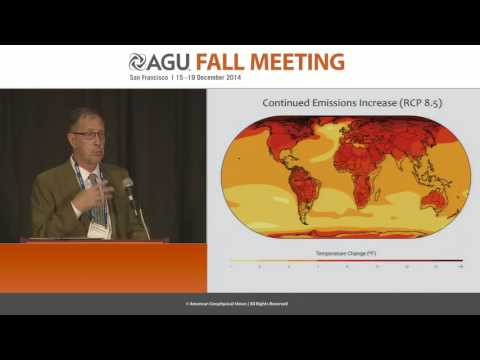 Climate Change Science and Its Global Outreach Efforts