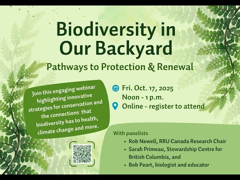 Innovations in New Ecology and Scientific Engagement