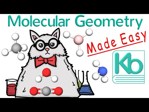 Molecular Structure Examples in Scientific Outreach and Education