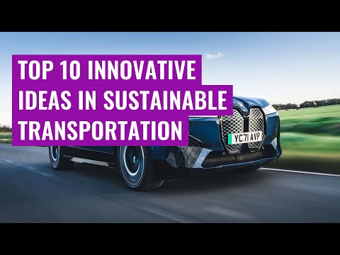 Innovations in Highway Engineering for Sustainable Transport