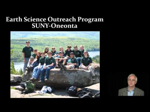 Advancing Scientific Outreach in Geology Education