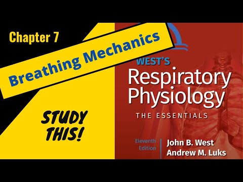 Advancements in West Respiratory Physiology Research