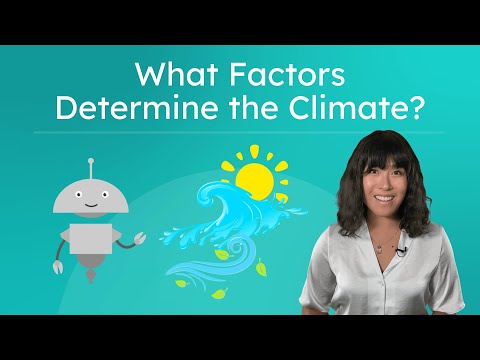 Factors Influencing Climate Change and Their Scientific Implications