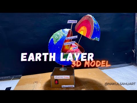 Innovative Earth Model Project Inspires Scientific Engagement