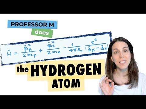Hydrogen Atom: A Fundamental Player in Quantum Mechanics