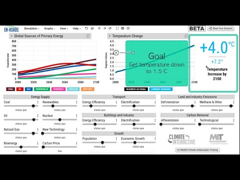 Innovative Climate Simulation Using Enhanced Roads Technology