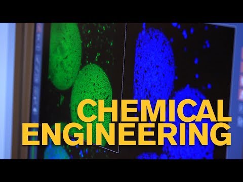 Innovations and Challenges in CU Chemical Engineering