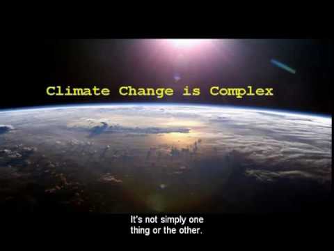 Climate Change Fundamentals: A Scientific Perspective