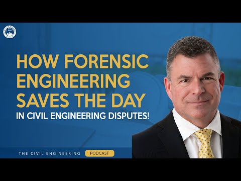 Forensic Civil Engineering in Modern Investigations