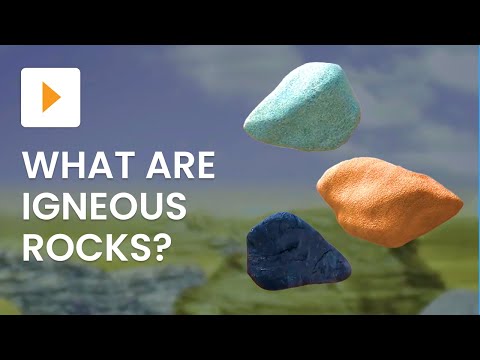 Diverse Types of Igneous Rock and Their Unique Characteristics
