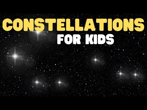 Celestial Patterns: The Science of Astronomy Constellations
