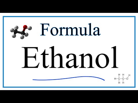 Ethyl Alcohol Molecular Structure and Its Scientific Significance