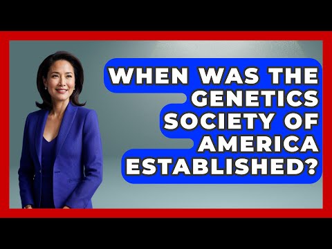 Advancements in American Genetics and Their Societal Influence