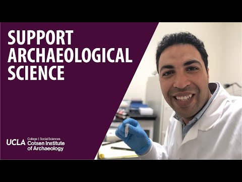 Engaging Archeology Websites for Science Enthusiasts