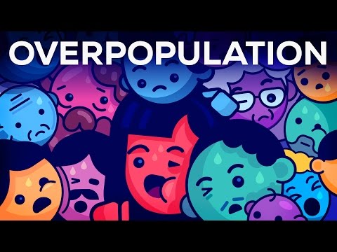 Population Growth and Its Effects on Our Environment