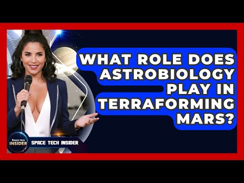 Space Biology and Its Role in Human Exploration of Mars