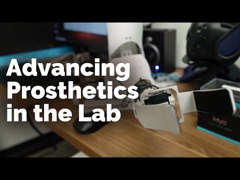 Advances in Biomedical Engineering for Prosthetic Innovation
