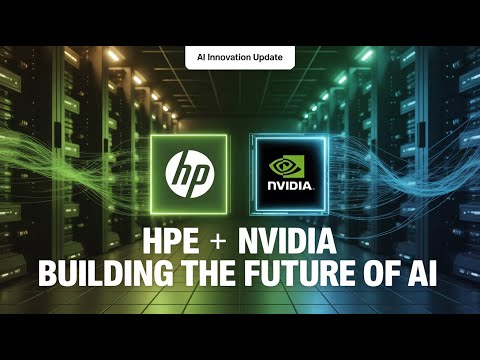 Harnessing HPE AI for Innovative Scientific Advancements