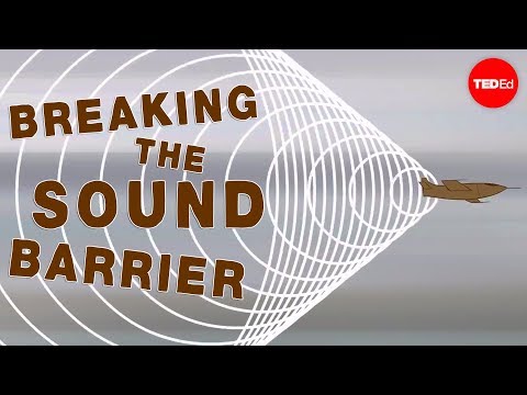 Sonic Boom Physics and Its Fascinating Effects on Soundwaves