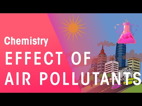 Common Examples of Chemical Pollutants in the Environment