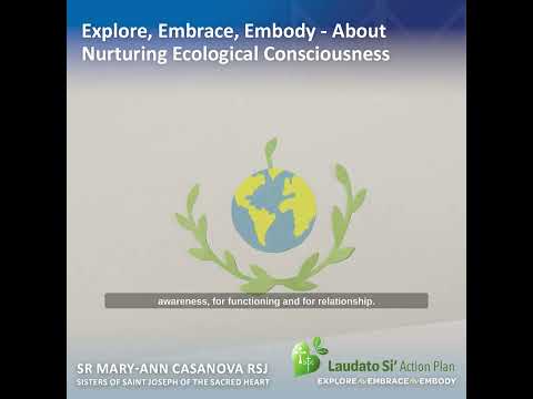 Nurturing Connections Between Science and Society's Ecology