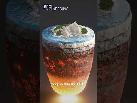 Geothermal Energy Depths: Insights into Earth's Heat Source