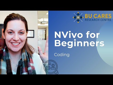 Qualitative Data Strategies for Scientific Research with NVivo