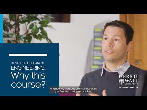 Advancing Innovation Through a Bachelor's in Mechanical Engineering