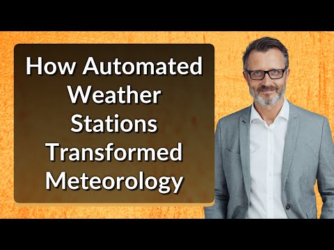 Innovative Advances in Meteorology Stations for Research