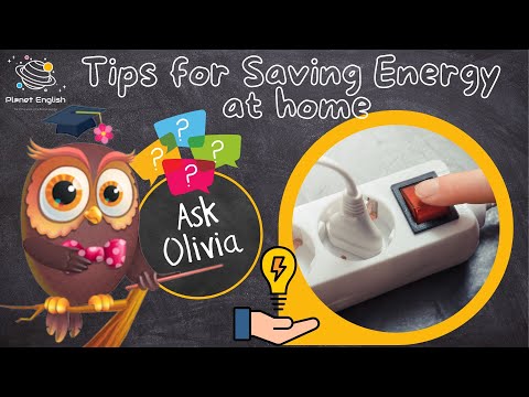 Five Scientific Strategies for Energy Conservation