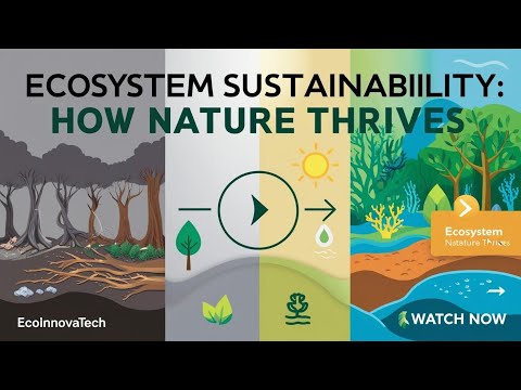 Science for Ecosystem Protection and Sustainability