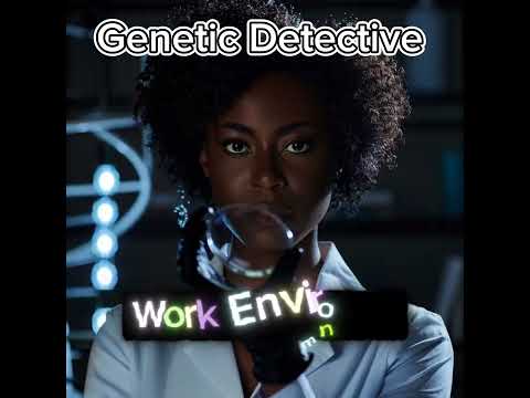 Genetic Detectives: Unraveling Mysteries of DNA Science