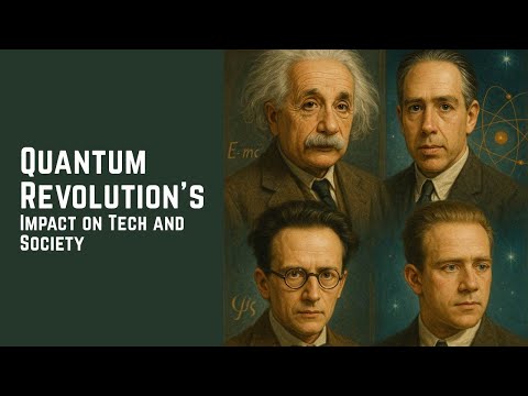Quantum Revolution: Transforming Our View of Reality
