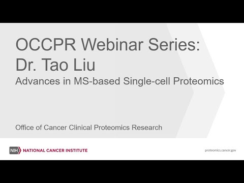 Advancements in Mass Spectrometry for Proteomics Research