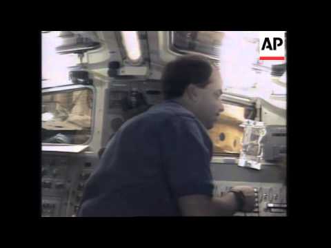 Shuttle Mir Program: Advancing Space Science and Collaboration