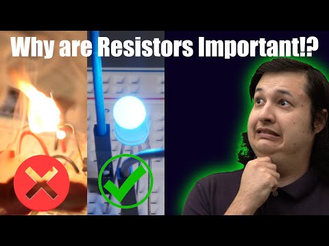 Ceramic Resistors in Electronics and Their Scientific Importance