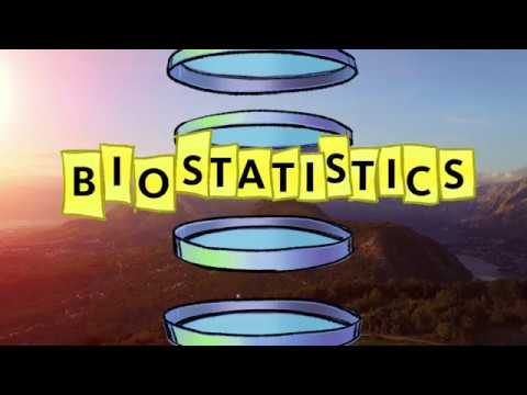 Foundations of Biostatistics for Scientific Communication