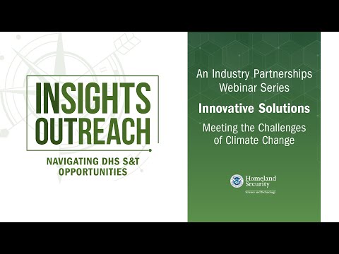 Climate Organizations Advancing Scientific Outreach Efforts