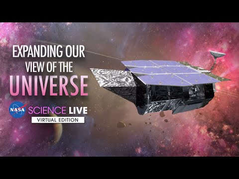 NASA Telescope 2021 Expands Our View of the Universe